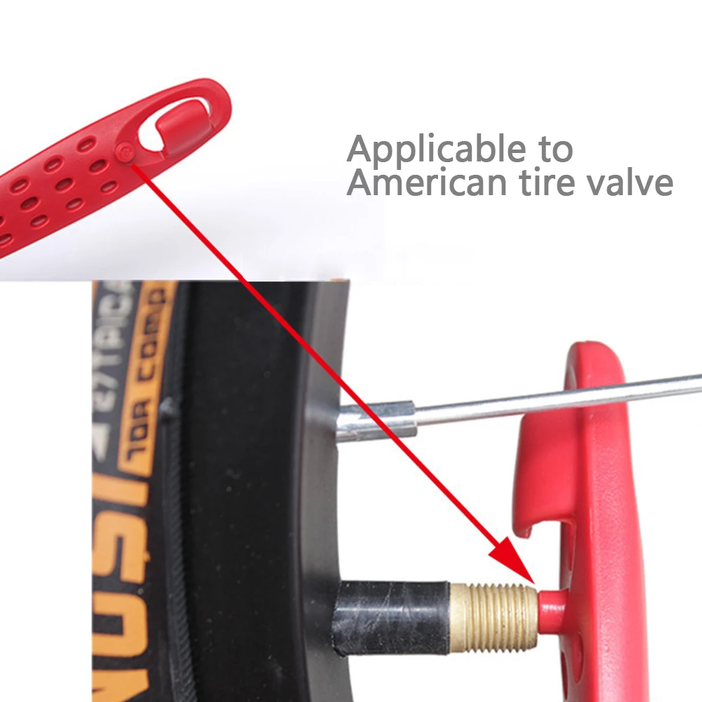 5 шт. нейлоновый рычаг для ремонта велосипедных шин набор инструментов