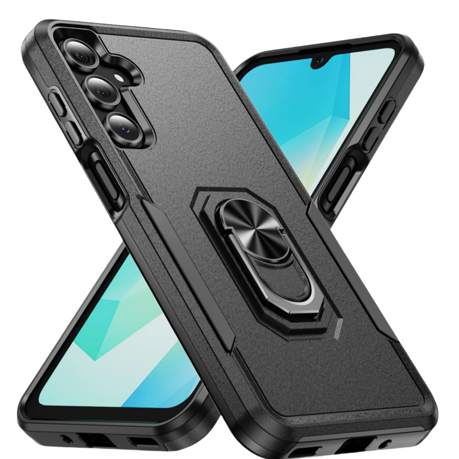 Для Samsung S25 S24 Лучшая защита 2 в 1 чехол-подставка для Galaxy Ultra S23 Plus S22 FE 5G