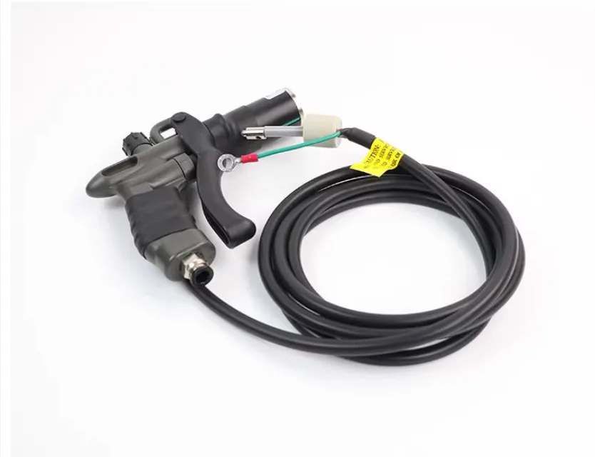 SL-004C De-static ионный пневматический пистолет статическое избавление от пыли