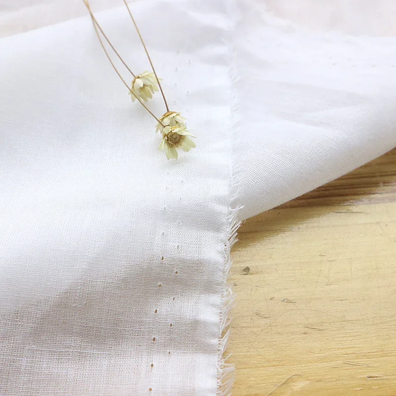 50x150 см белая тонкая 100% хлопчатобумажная подкладка для шитья одежды своими руками