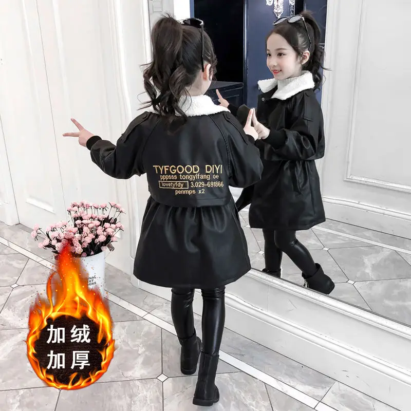 

Children's Winter Jacket Boys Hooded Cotton Wear Snow Warm Jacket Coat For Baby Boy 5 - 14 years Kids Overcoat Clothing
