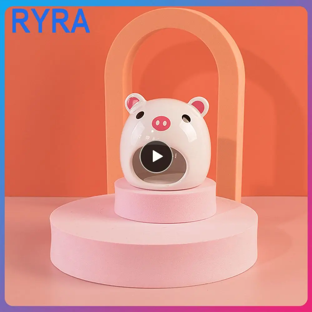 

Cool Down Be Applicable Fashion To Sleep Portable Safety Hamster Comfortable Pet Ceramics Simple Creativity Convenient Household