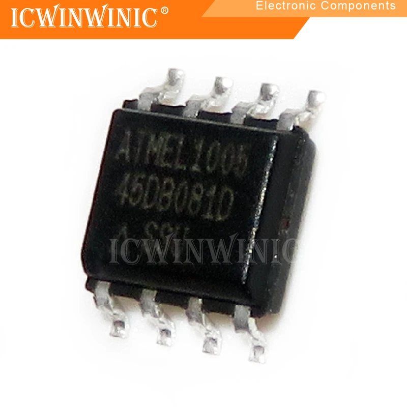 10piece AT45DB081D-SSU AT45DB081D AT45DB081