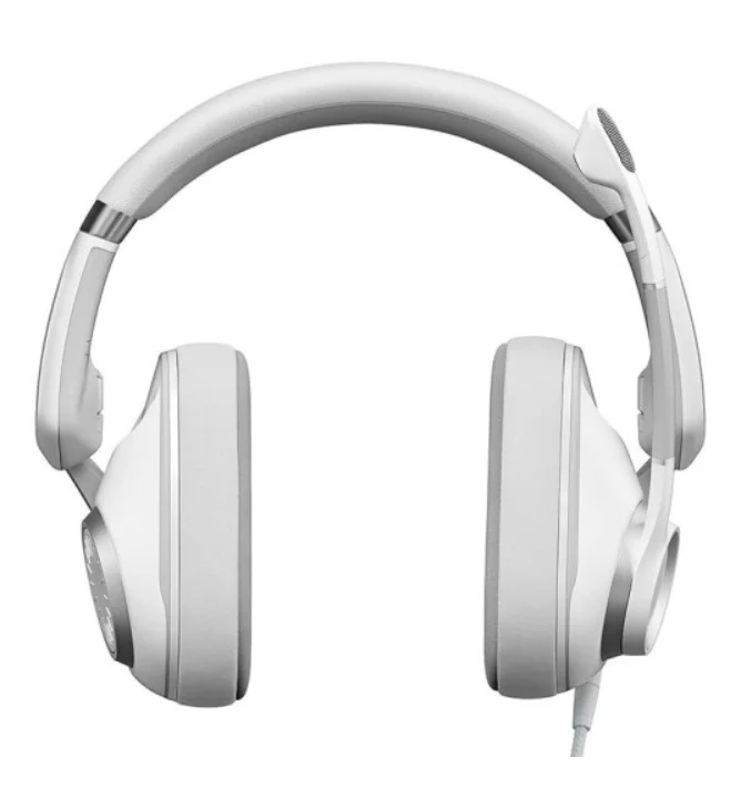 

Sennheisers EPOS Audio H6Pro Закрытая оригинальная игровая гарнитура со съемным микрофоном