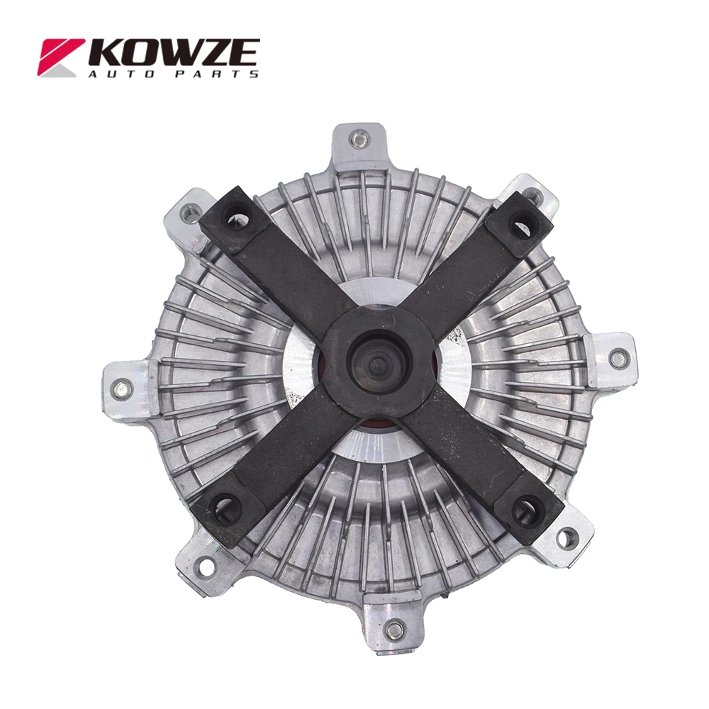 

Сцепление вентилятора охлаждения радиатора для Mitsubishi L200 K77T Nativa Pajero Sport K97W Monterp V26W V46W ME202147