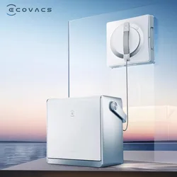 Робот для мытья стекол Ecovacs W2 PRO