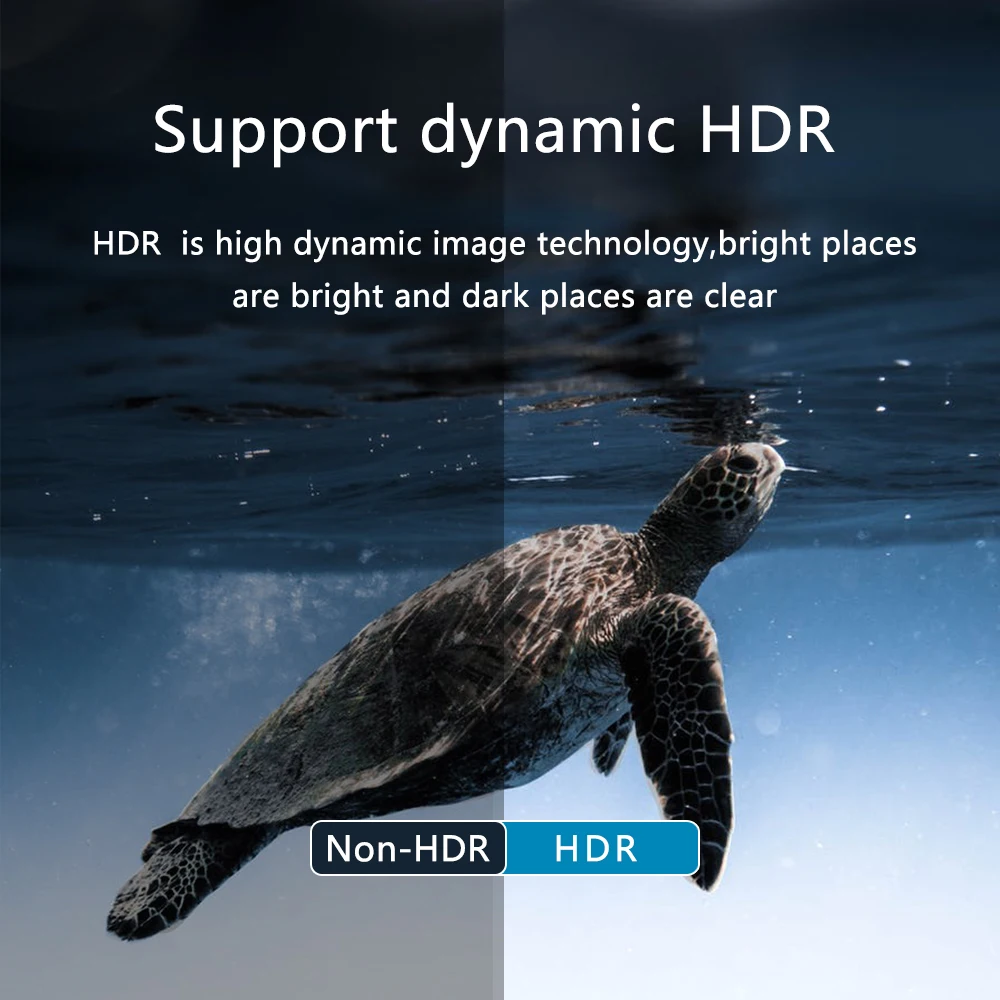Ультратонкий кабель HDMI 2 1 1/1 5/2 м 8K @ 60 Гц Супер Гибкий тонкий HDMI-HDMI