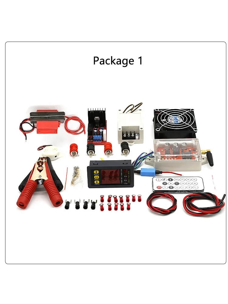 

12v high-voltage package drives the trigger head V8 mobile phone remote control suite control panel inverter.