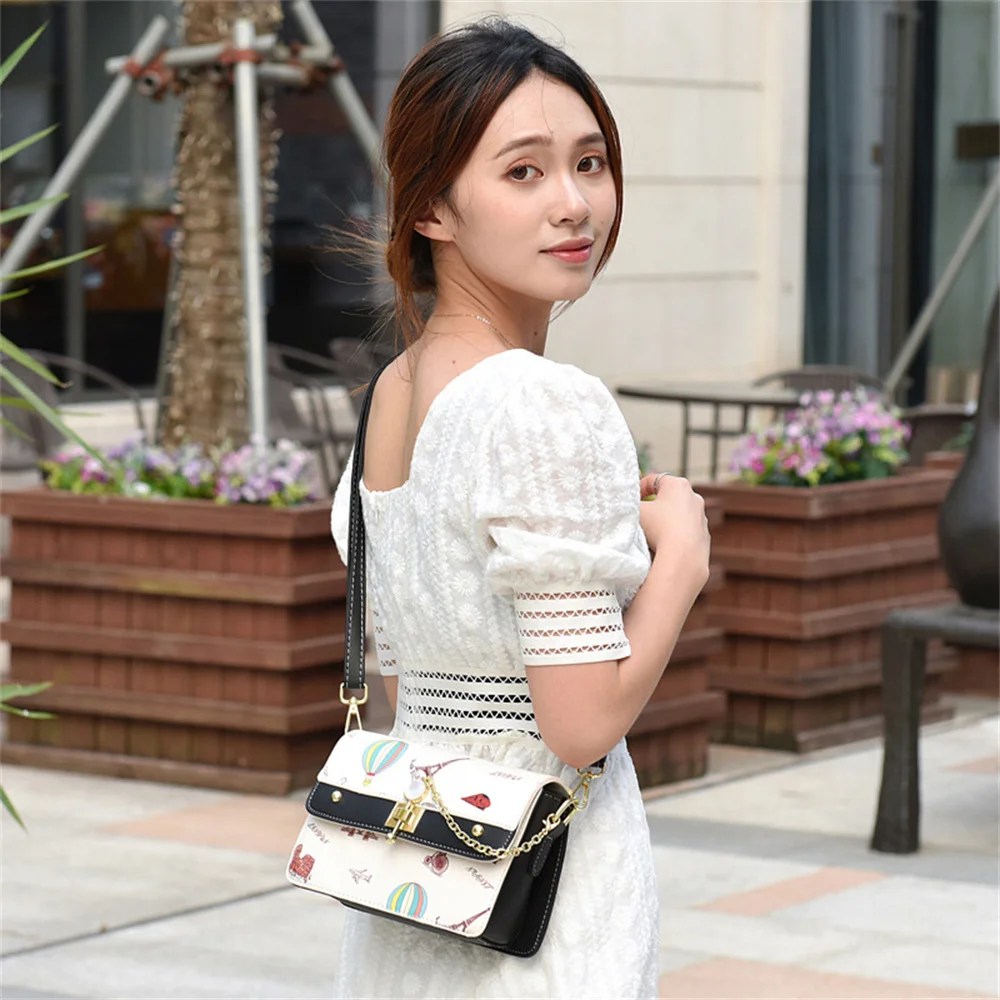 Women's Messenger Bag for Women Shoulder Bags Ladies Fashion Designer Crossbody Bags Womans Handbags Luxury Brand 2022 Handbags