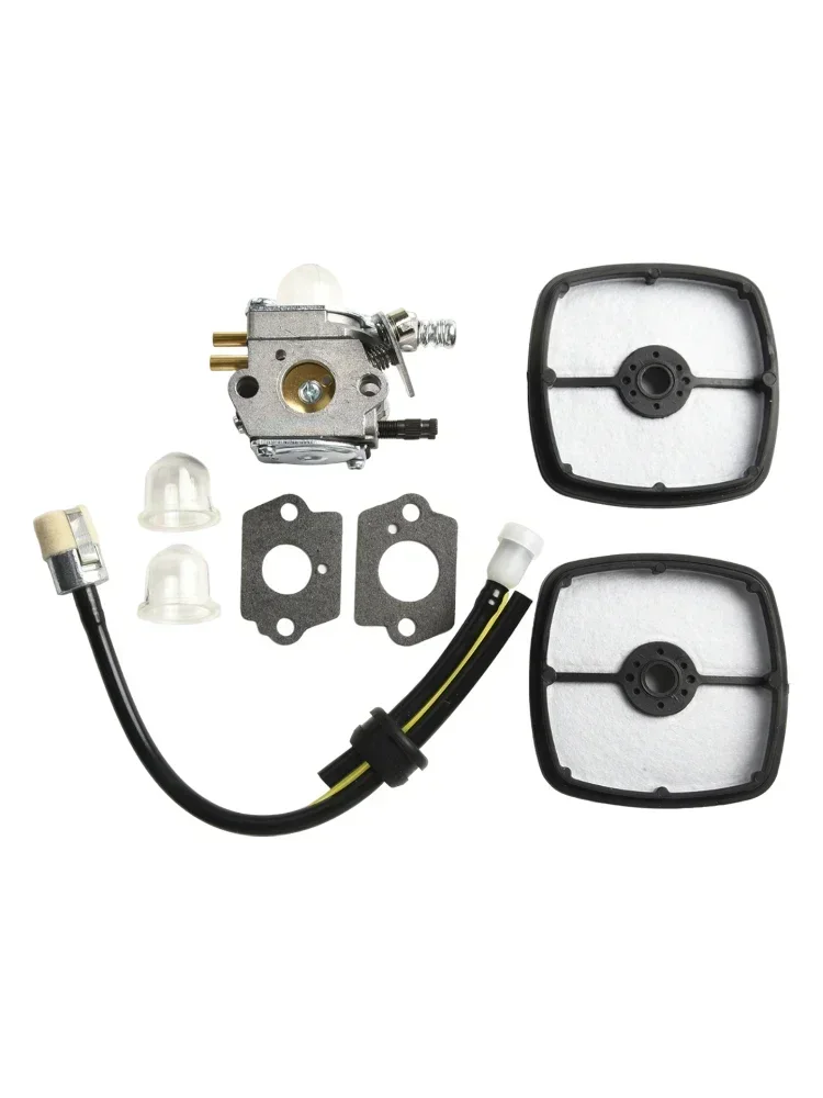 Карбюратор SRM-2100 для Echo SRM-1501 SRM-2501 SRM-3100 Zama C1U-K52 C1U-K47 детали триммера струн