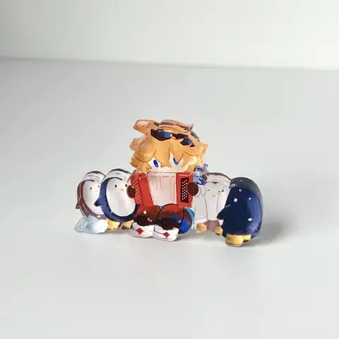 Фигурка Tartaglia для коллекции Yuanshen