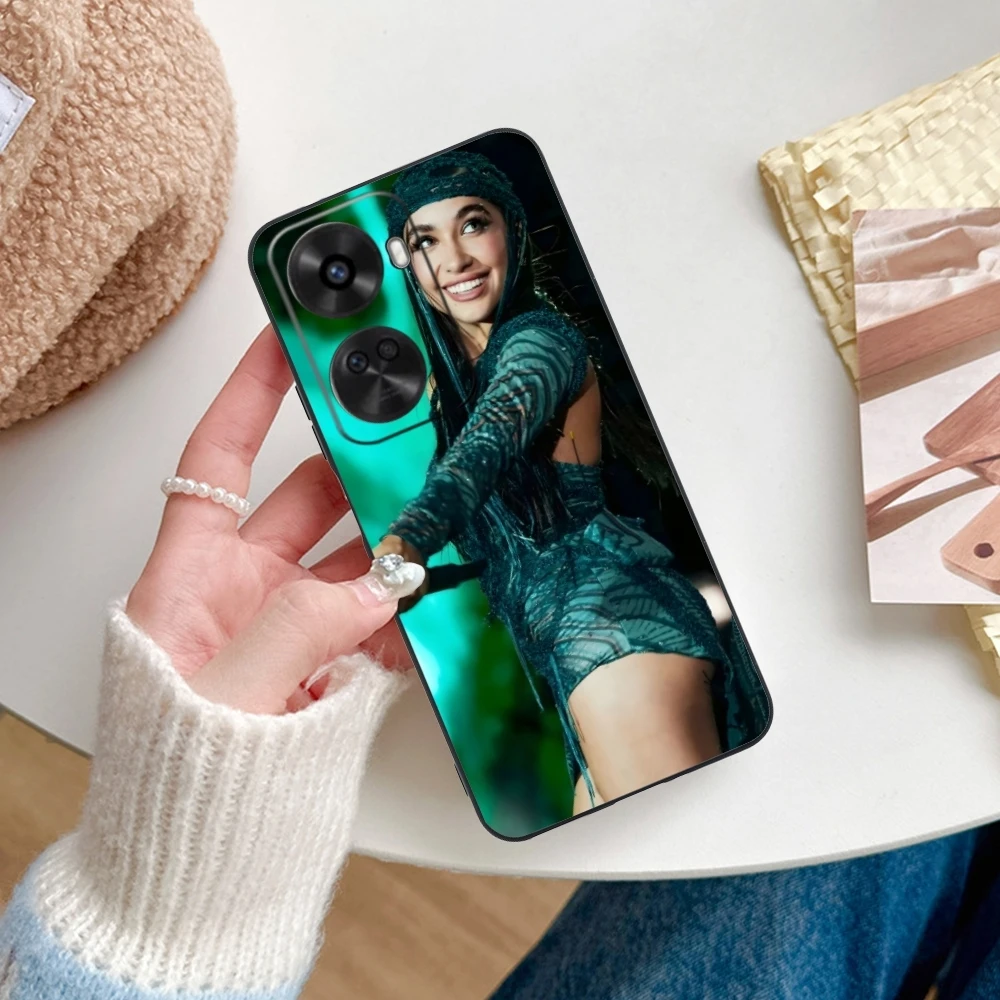 Милый чехол для мобильного телефона с изображением Марии бегеры Huawei Nova 12 11 10 9 8 7 Pro