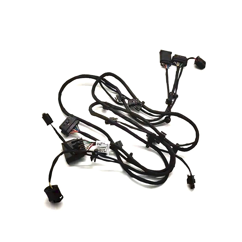 

61129313607 61129122274 61129199247 61129244421 1Piece Car Front Bumper Parking Sensor Wiring Harness PDC Cable For BMW