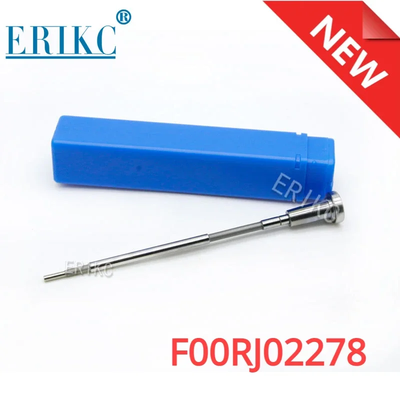 F00RJ02278 Регулирующий клапан Common Rail F 00R J02 278 детали форсунки F00R для инжектора 0445120058
