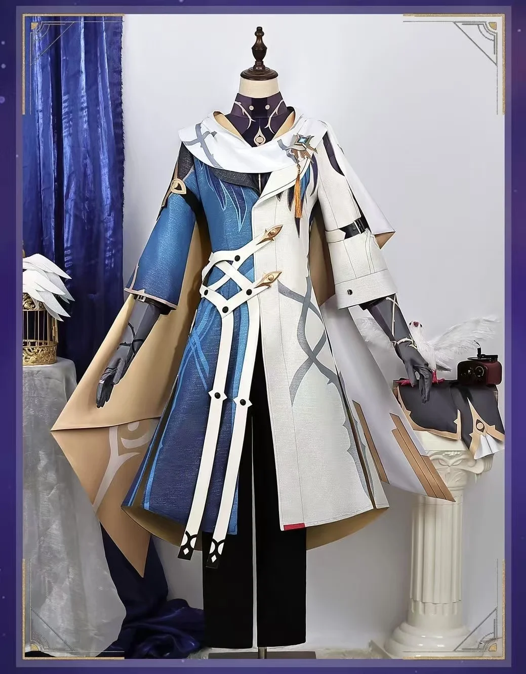 Костюм космонавта для косплея