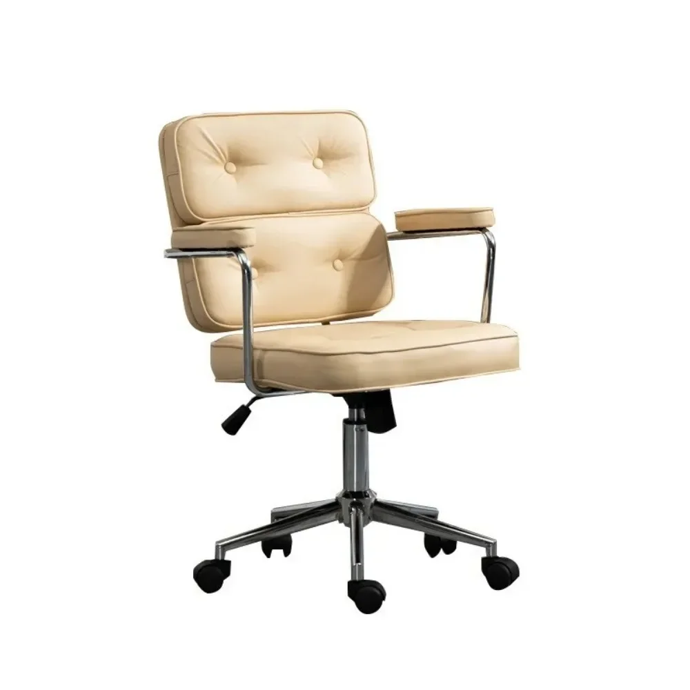 Удобный стильный эргономичный дизайн стул для компьютера домашняя спинка