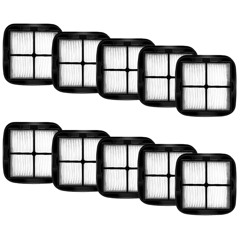 

10PCS HEPA Filter Replacement Handheld Vacuum Cleaner For Bissell 97D5 35V4A 35V4 Spare Parts