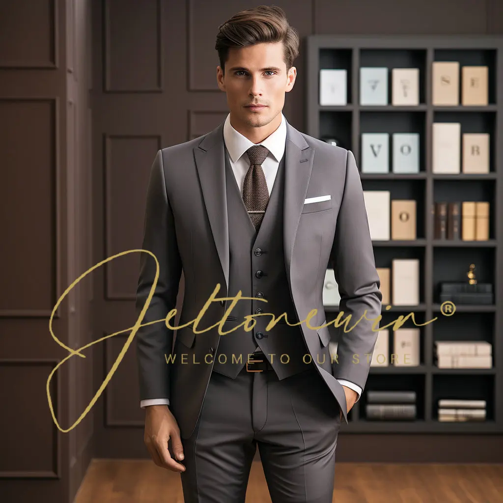 Высококачественный мужской Молодежный костюм для самостоятельного выращивания