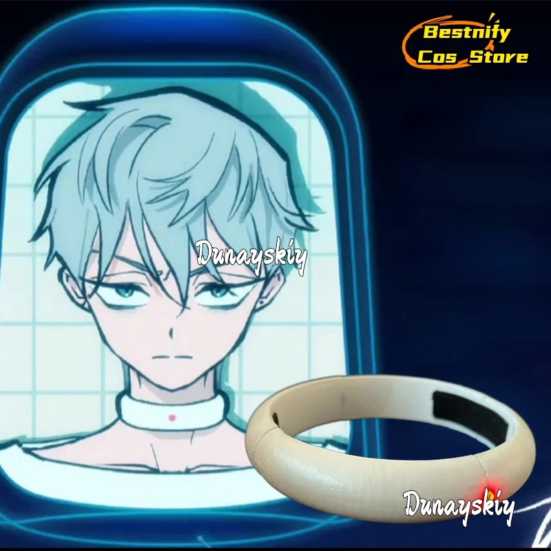 Аниме-косплей Чужой сцены Luka Till Ivan Mizi Sua Hyuna Prop Choker 12*2 3 см воротник для ролевых игр