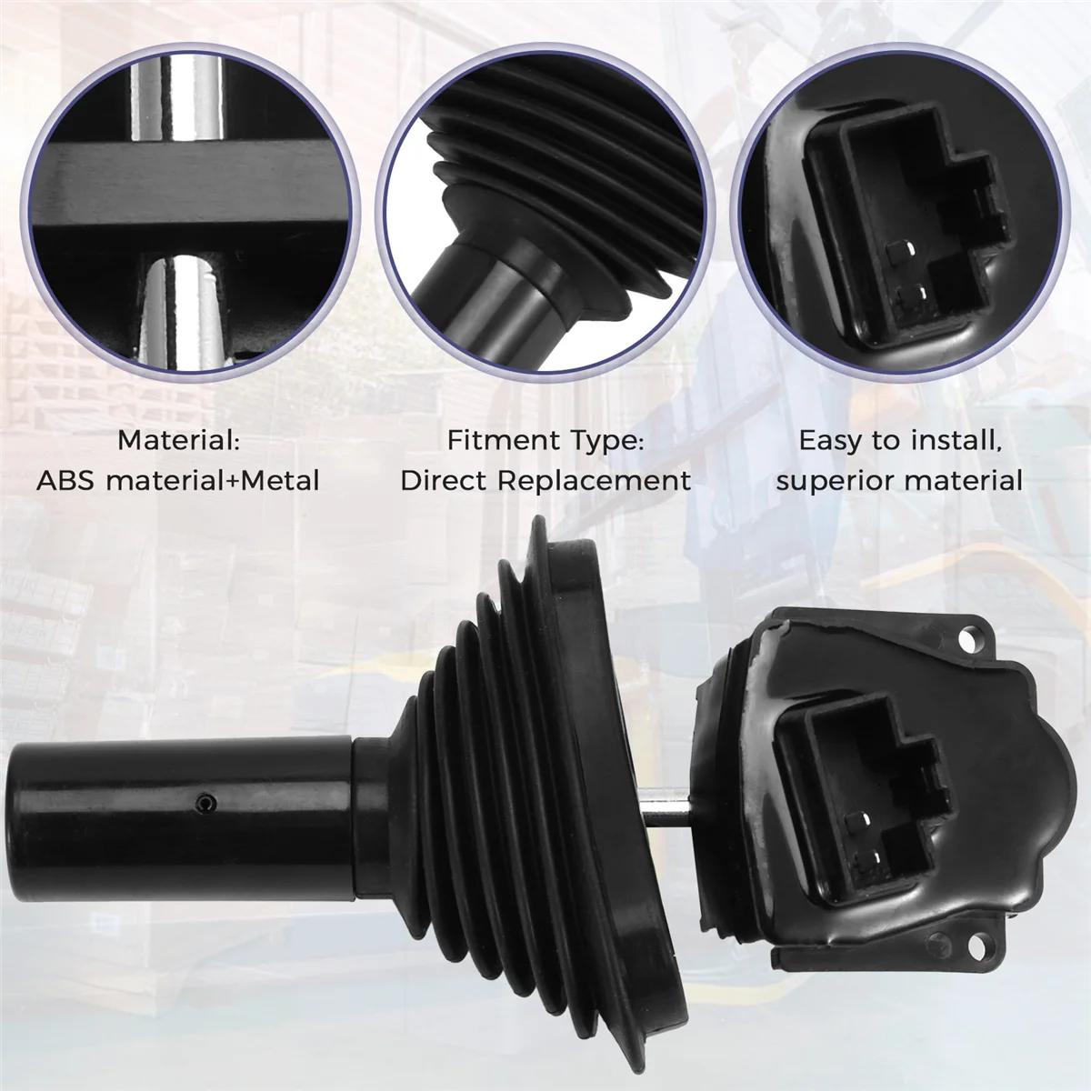 DWKG-FBT-80 Аксессуары для вилочных погрузчиков Комбинированный переключатель