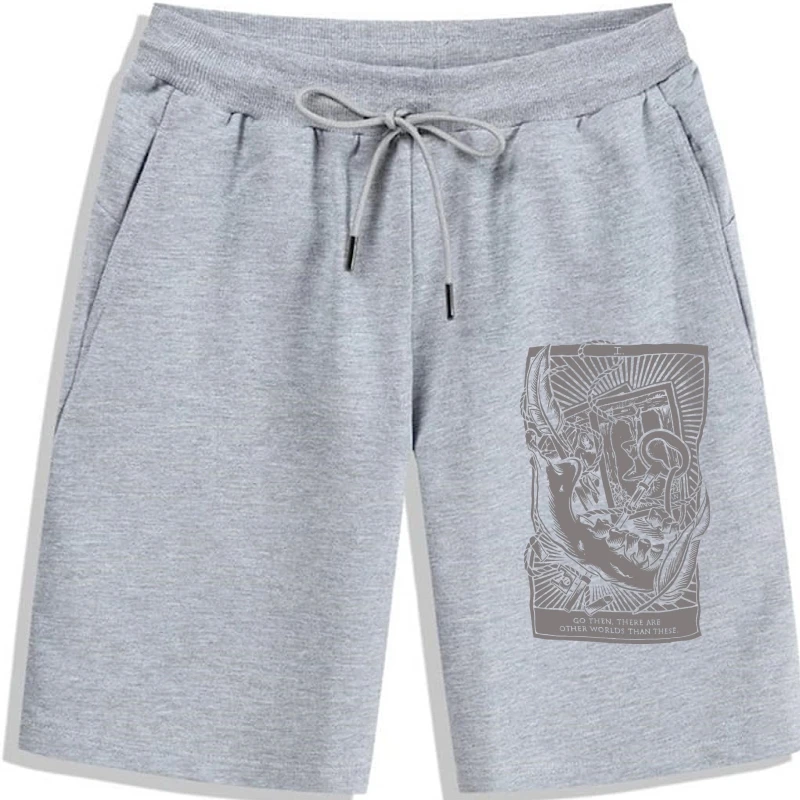 

Мужские шорты с принтом The Gunslinger - Dark Tower - Stephen King-разные чернила, мужские шорты высокого качества