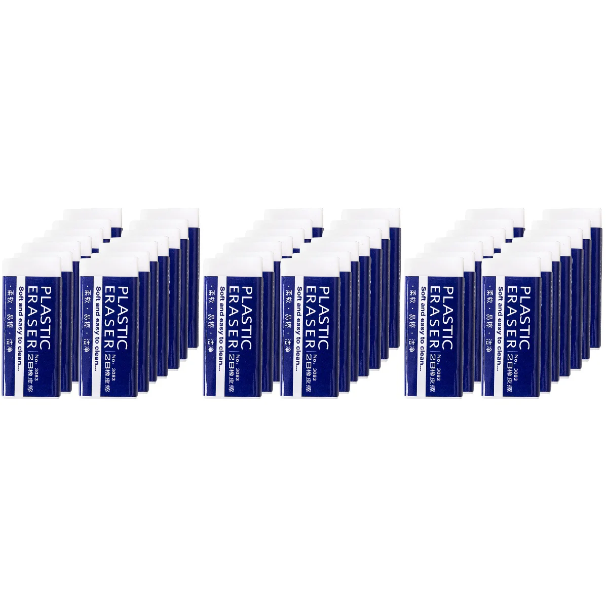 

90 Erasers Students Erasers Portable Erasers School Erasers Students Supplies