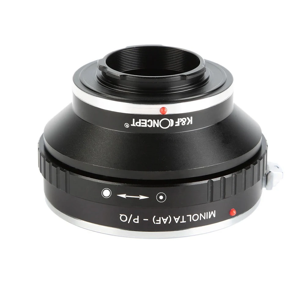 K & F Concept адаптер для объектива со штативом Sony Alpha Minolta AF MA объектив Pentax Q PQ P/Q