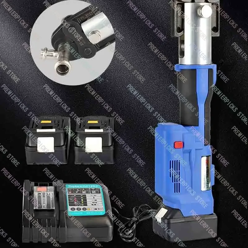 Электрические обжимные клещи для труб SZ-15-50 кольцо водяного инструмента сжатие