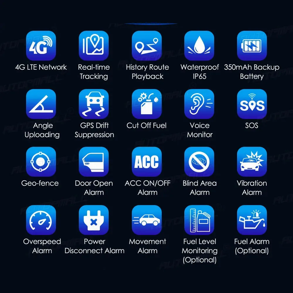 4G Coban TK403C GPS403C TK403D GPS403D GPS трекер устройство слежения за автомобилем голосовой