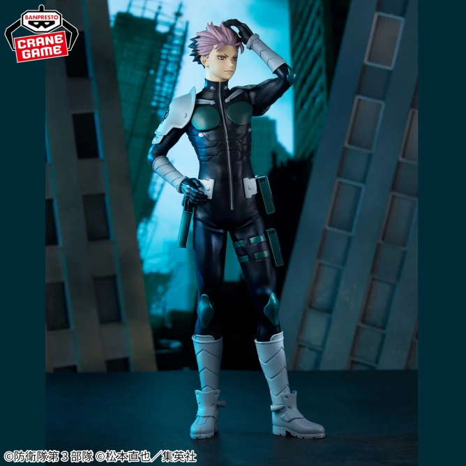 Фото [В наличии] Оригинальный BANPRESTO Grandista Kaiju No. Коллекционные фигурки аниме-персонажей Narumi Gen Action Model, 8 штук, для хобби и декора рабочего стола №4