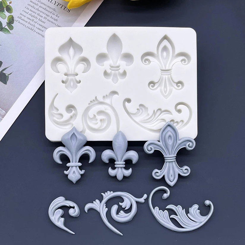 

Силиконовые формы для выпечки Fengying