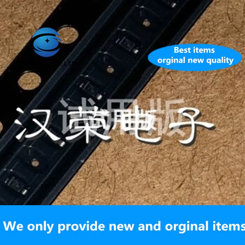 

50 шт. 100% Новый оригинальный BAT30KFILM BAT30 SOD-523 единичный товар 30 в 300 мА Шелковый экран: 30