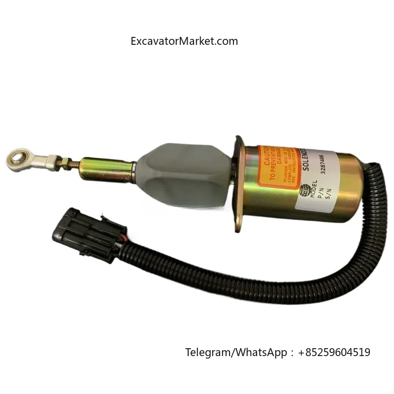 Для экскаватора GLC 922/925/933/936/939/950-D-LC переключатель/соленоидный клапан 3990773