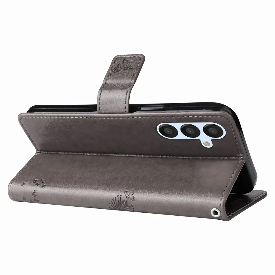 Одноцветный кожаный чехол для Huawei Honor Y70 Y90 X6A X7 X7A X8 X8A X9 X9A X40 90 Pro 50 Lite 80