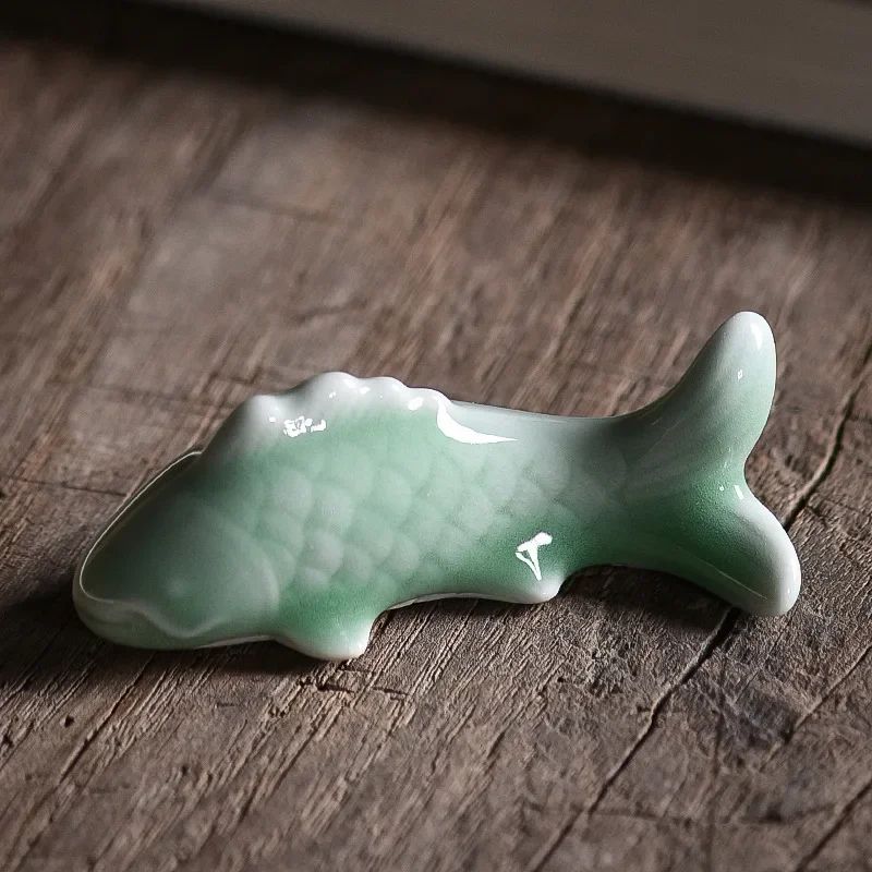 

Керамические чайные фигурки YXYMCF