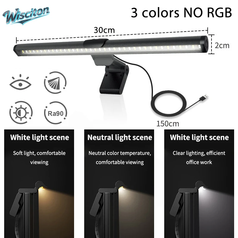 

RGB настольная лампа Wisciton