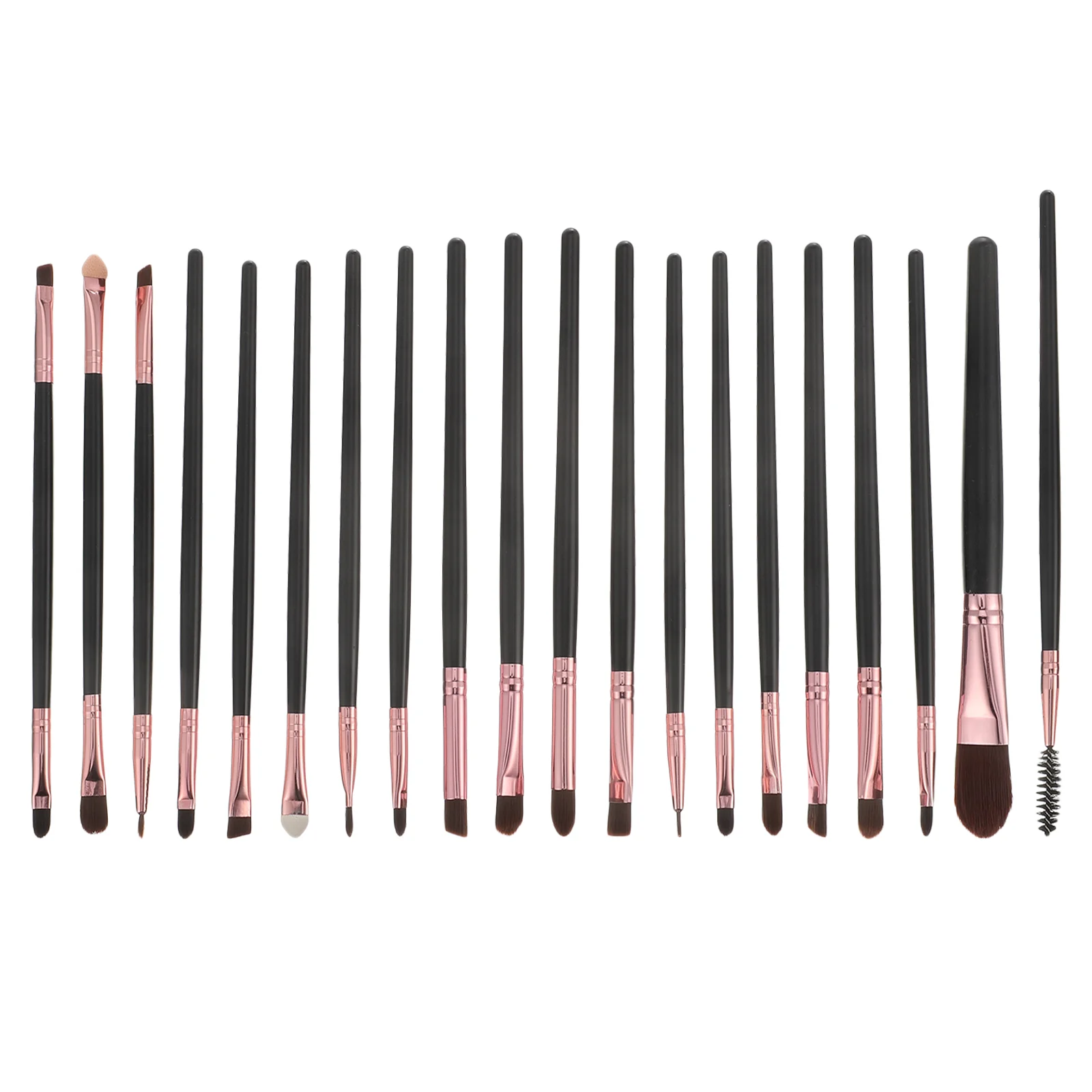 

Brush Makeup Brusheseyetool Eyeshadowdresser Blusher Beauty Set Blending Accessoryfoundation Face Powder