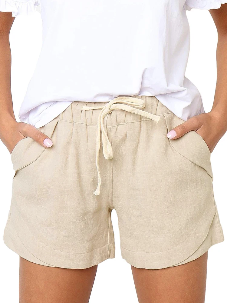 Women's Cycling Shorts Y2k Clothing Harajuku Cargo Fitness High Waist Summer Clothes Hot Pants Korean Streetwear Short for Women