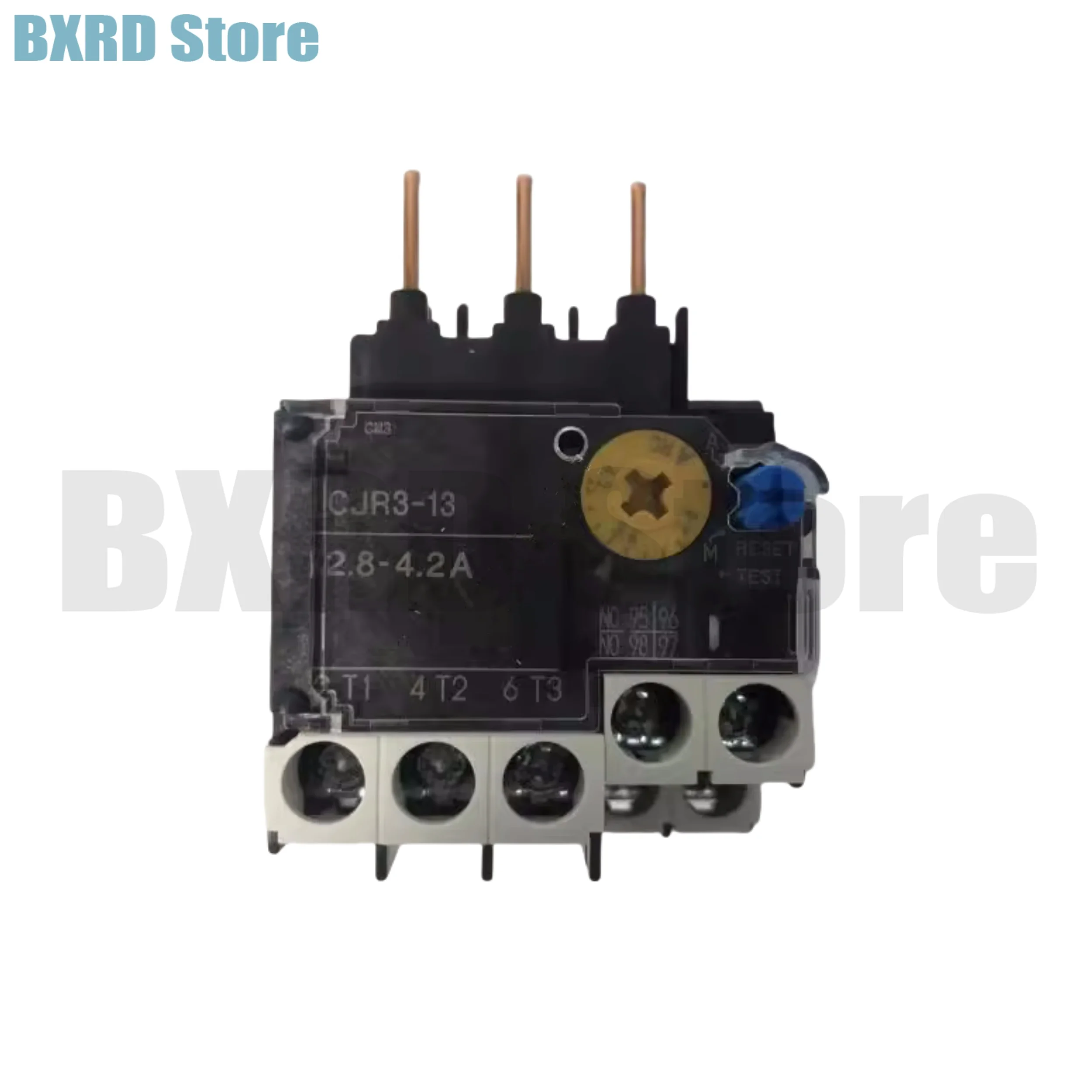 Новый оригинальный CJR3-13 0.64-0.96A 0.8-1.2A 0.95-1.45A 1.4-2.2A 1.7-2.6A 2.2-3.4A 2.8-4.2A 4-6A 5-8A 6-9A 7-11A 9-13A 12-18A