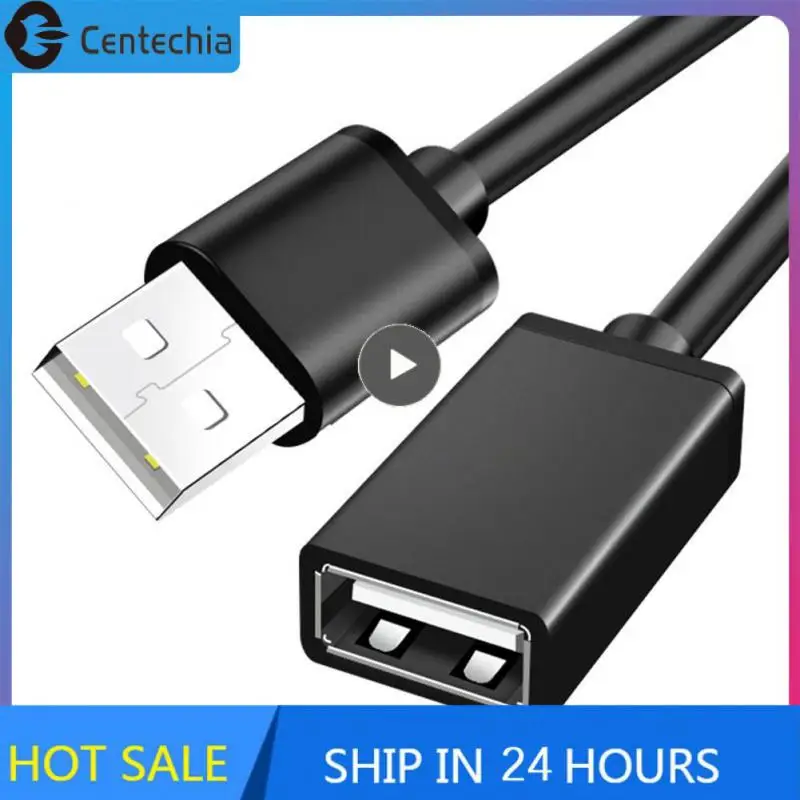

Male To Female Hard Disk Cable Usb Extension Cable Data Cable Usb 2.0 Extension Cable Extended Cable For Usb Mobile Hard Disk