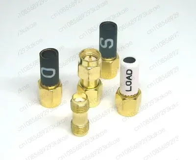 Фото Комплект для калибровки NanoVNA, векторный анализатор цепей, 1.5-20 ГГц, SMA CalKit, аксессуары для антенного анализатора, три/пять комплектов на выбор №2