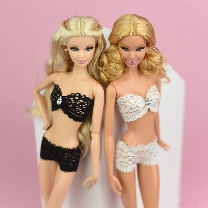 Новые модные костюмы бикини TA164 Одежда для кукол Bbie