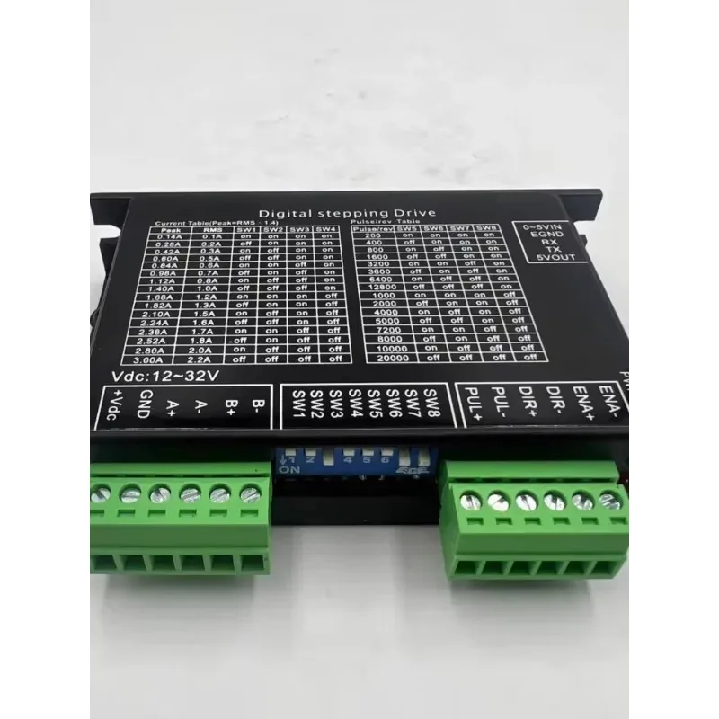 Фото Драйвер TD430S/STP-42D/SST43D/SST42D Xinnong для шаговых двигателей 42/57/60 №3