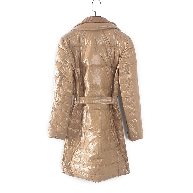 Безопасная серия зимняя новая женская одежда со скидкой повседневный