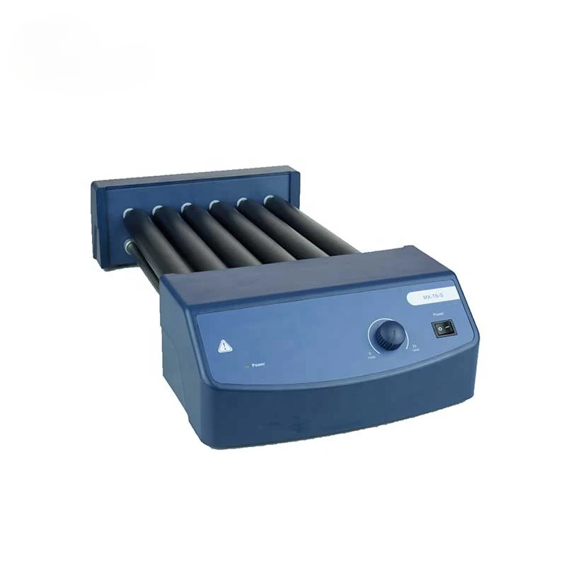 Стандартный трубчатый ролик MX-T6-S 0-70 об/мин экономичный для образцов крови