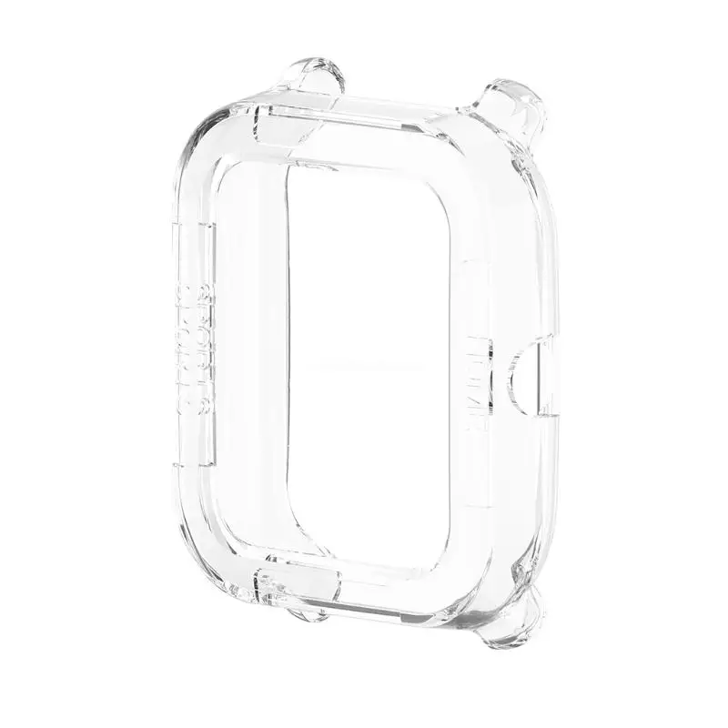 Фото Защитный чехол для GTS2mini Smartwatch, мягкий защитный чехол из ТПУ, новый Прямая поставка №3
