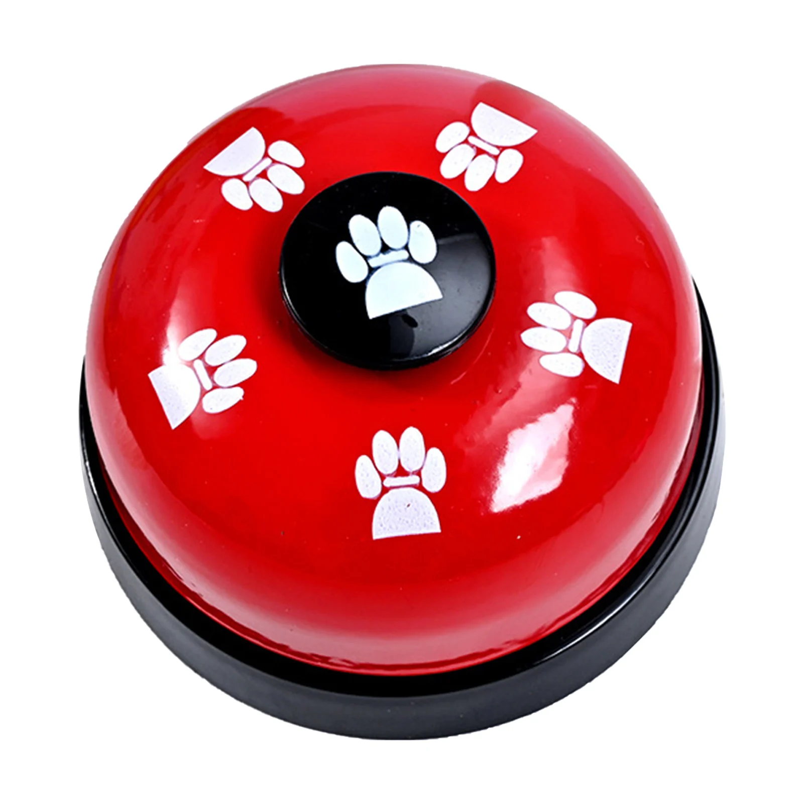 

Dog Training Bell Dog Doorbell For Potty Communication Super-Light Press Button Door Bell Waterproof Doorbell Chime For Home