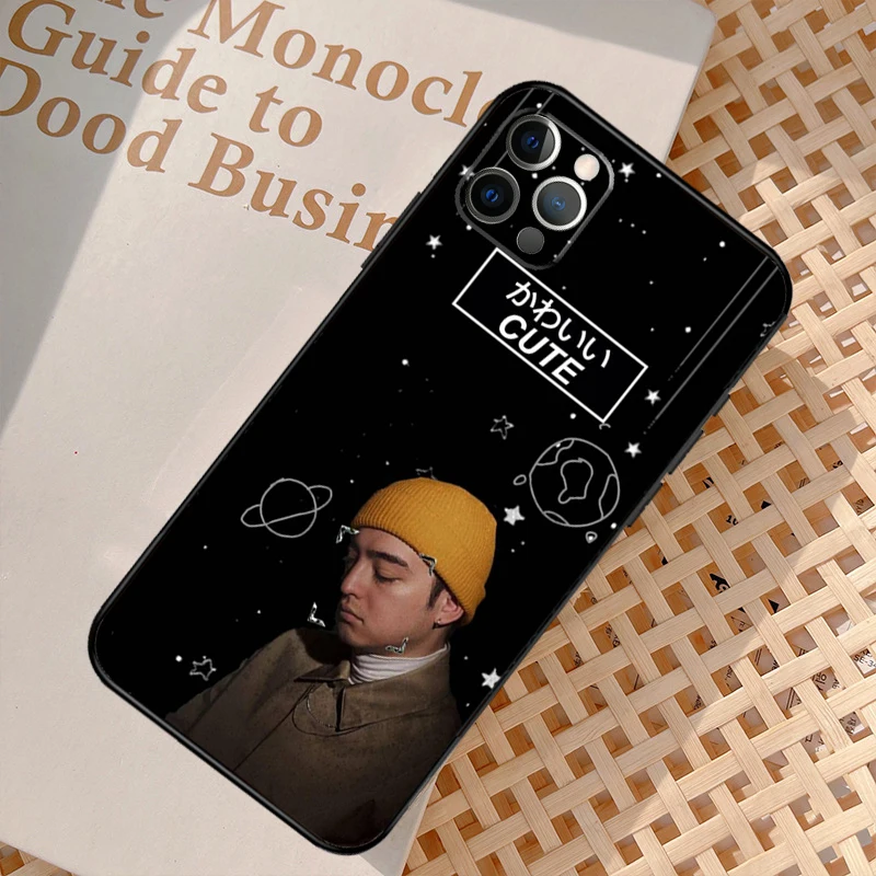 Чехол Joji George Miller для iPhone 12 11 13 Pro Max Mini XR X XS MAX 5S 6S 7 8 Plus SE 2022 2020 чехол |