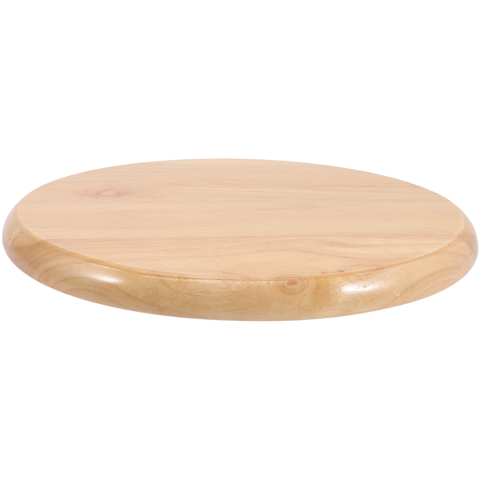 

Round Stool Seat Replacement Wooden Stool Cover Canteen Stool Wood Surface