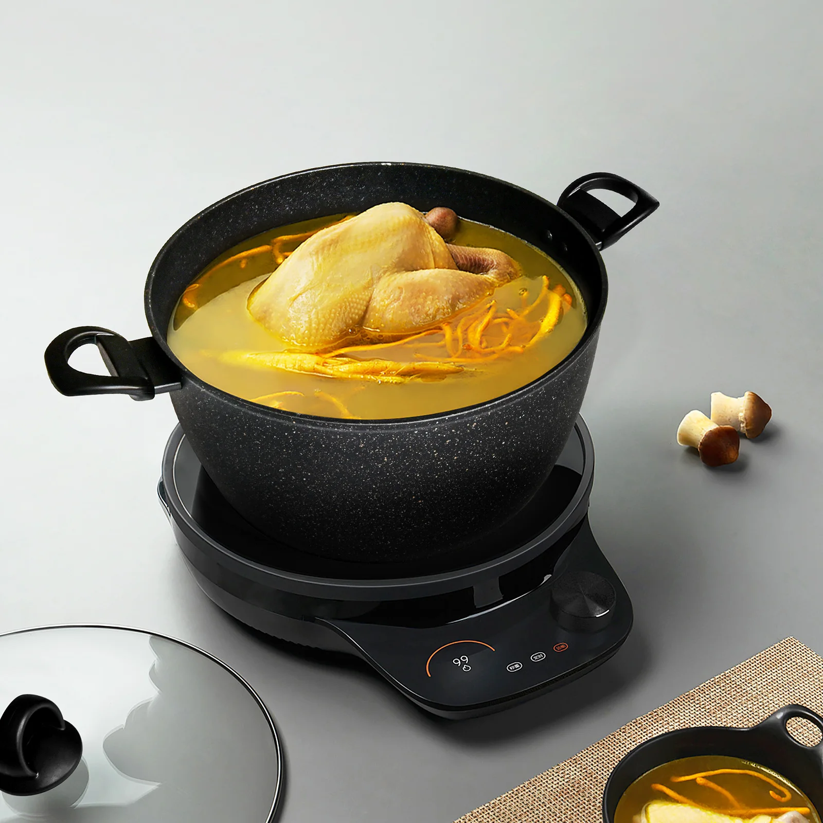 Фисман. Набор кастрюль. Посуда бум опт. Дуршлаг складной. Фисман.